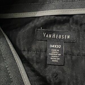 Van Heusen Dark Gray Blazer
